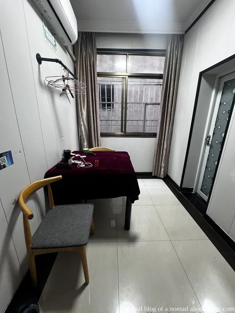 Quiet room Jiaxing Boutique Hotel room view 