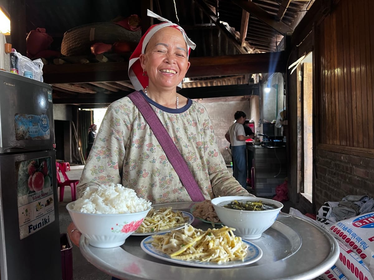 The Taste of Sapa: From the Soil to the Table at Mama Pham Homestay