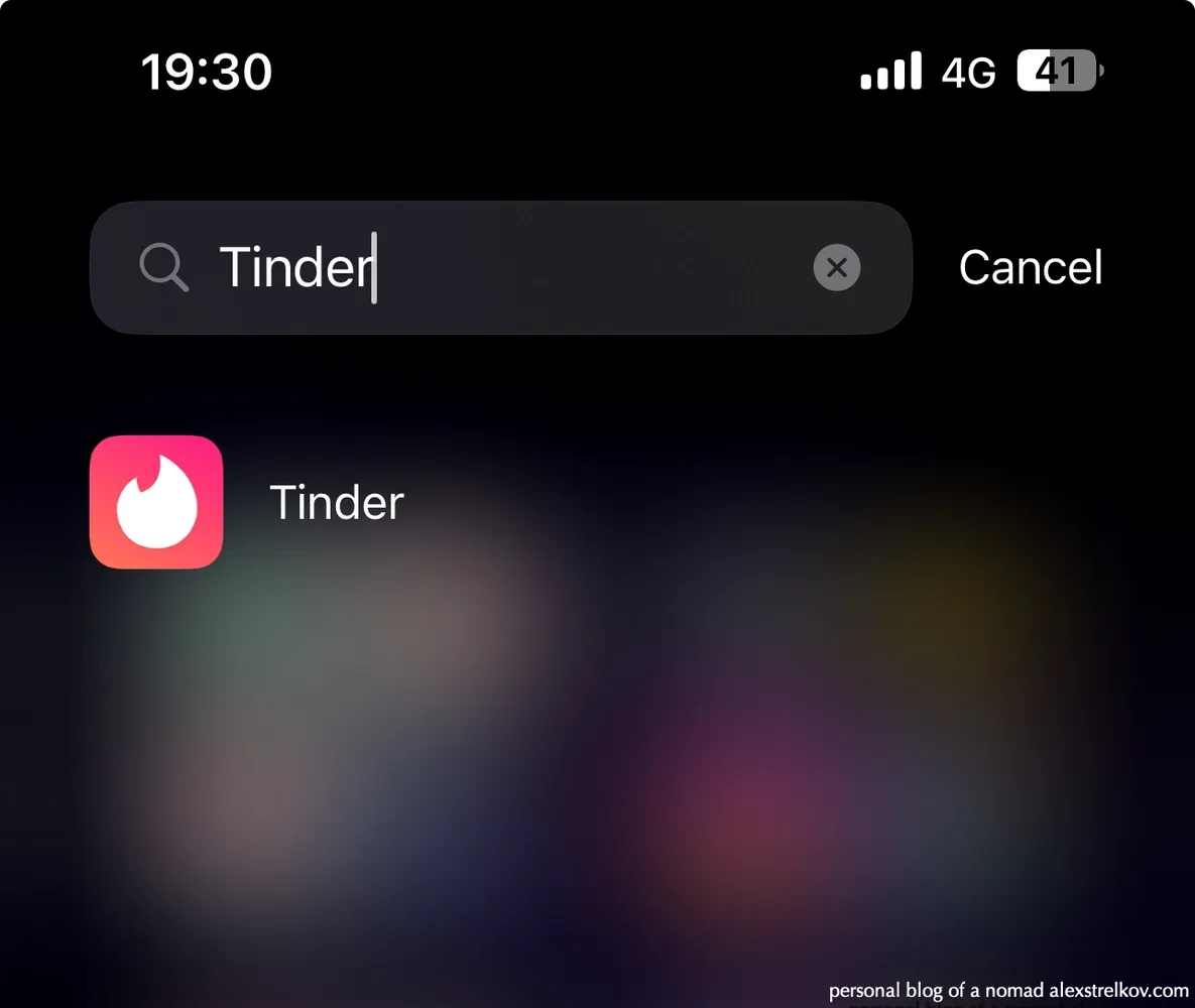 Tinder in China: Blocked, But There's a Fix